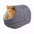 Cueva Calientita para Gatos y Perritos