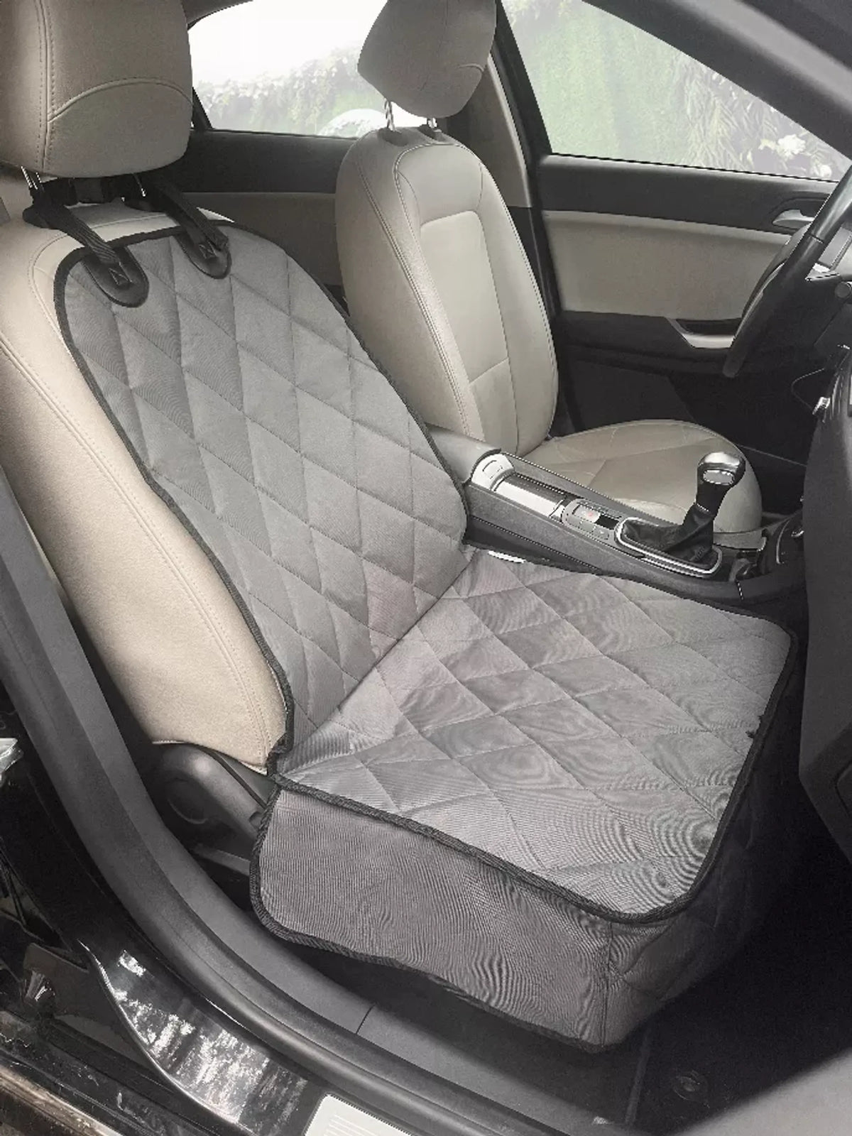 Funda Impermeable para Asiento Delantero del Carro
