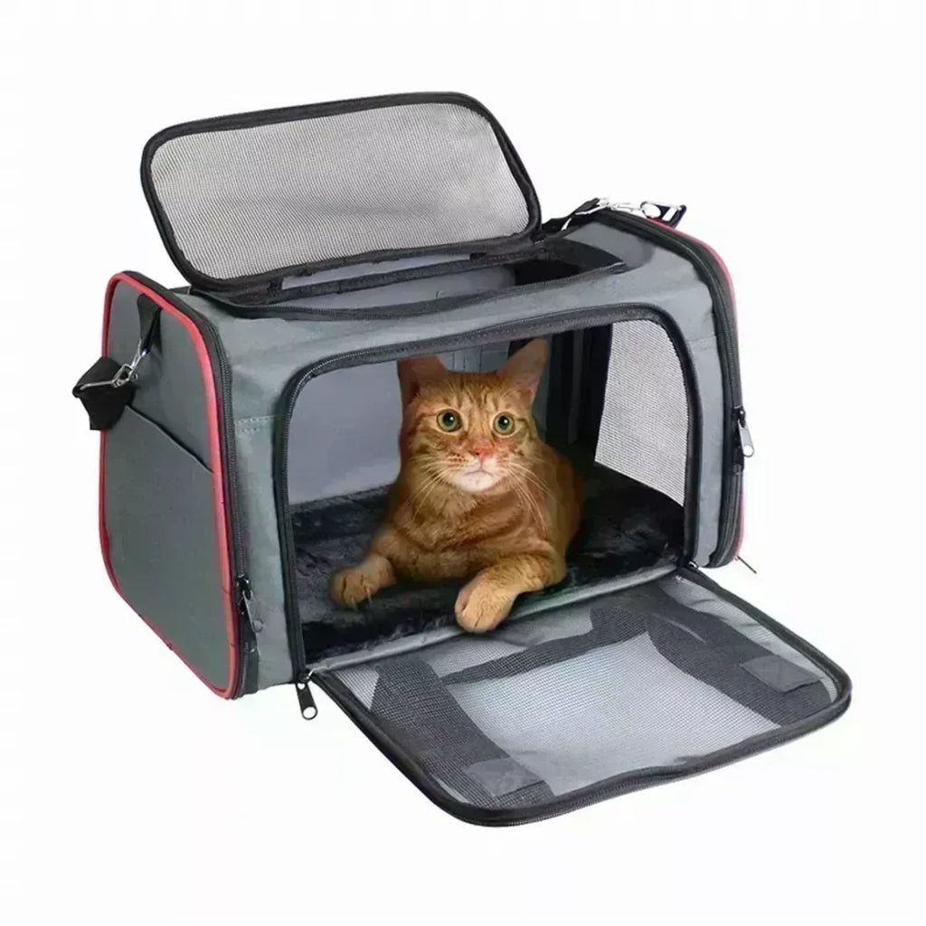 Bolso Transportador Plegable para Mascotas