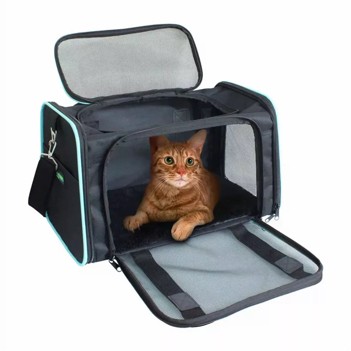 Bolso Transportador Plegable para Mascotas