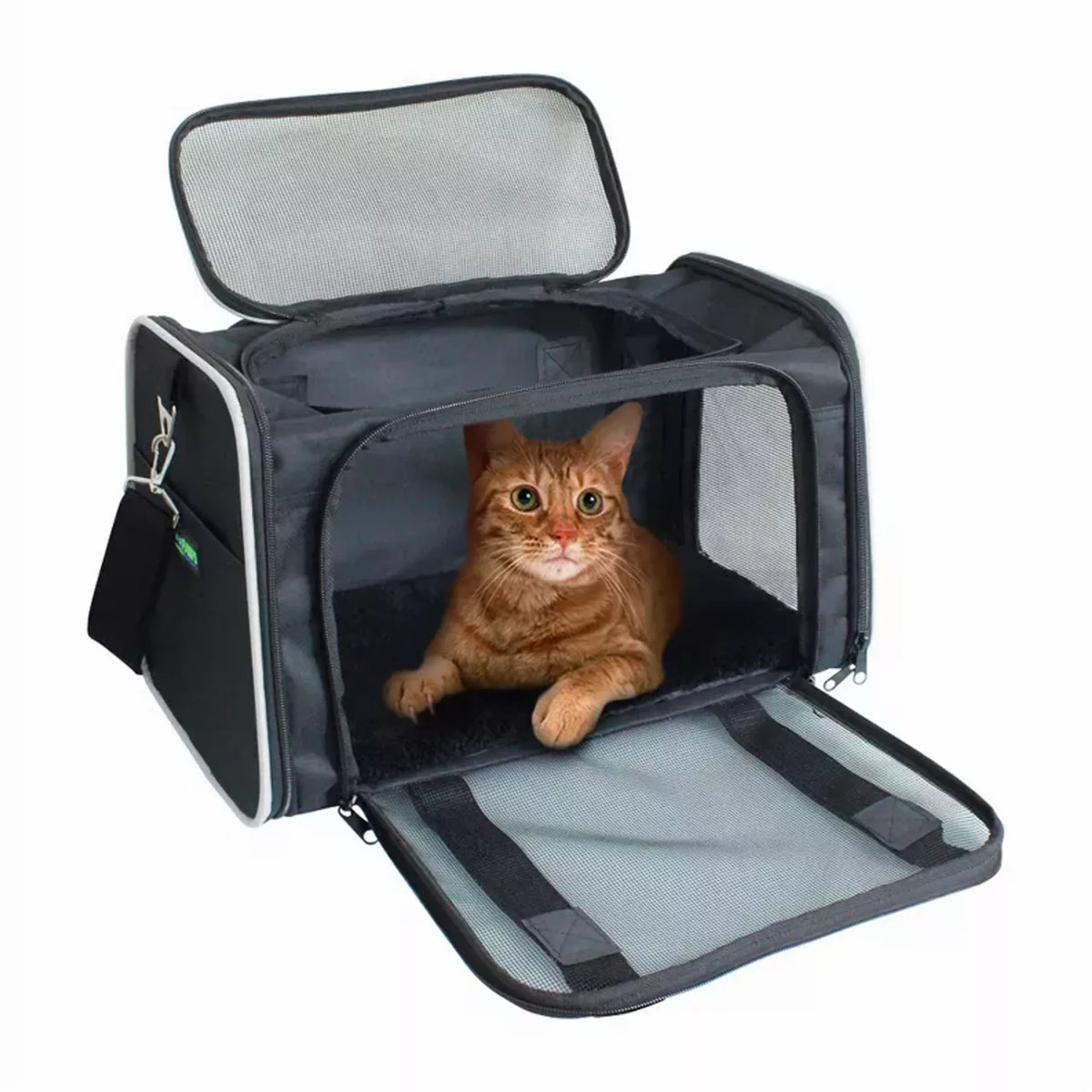 Bolso Transportador Plegable para Mascotas