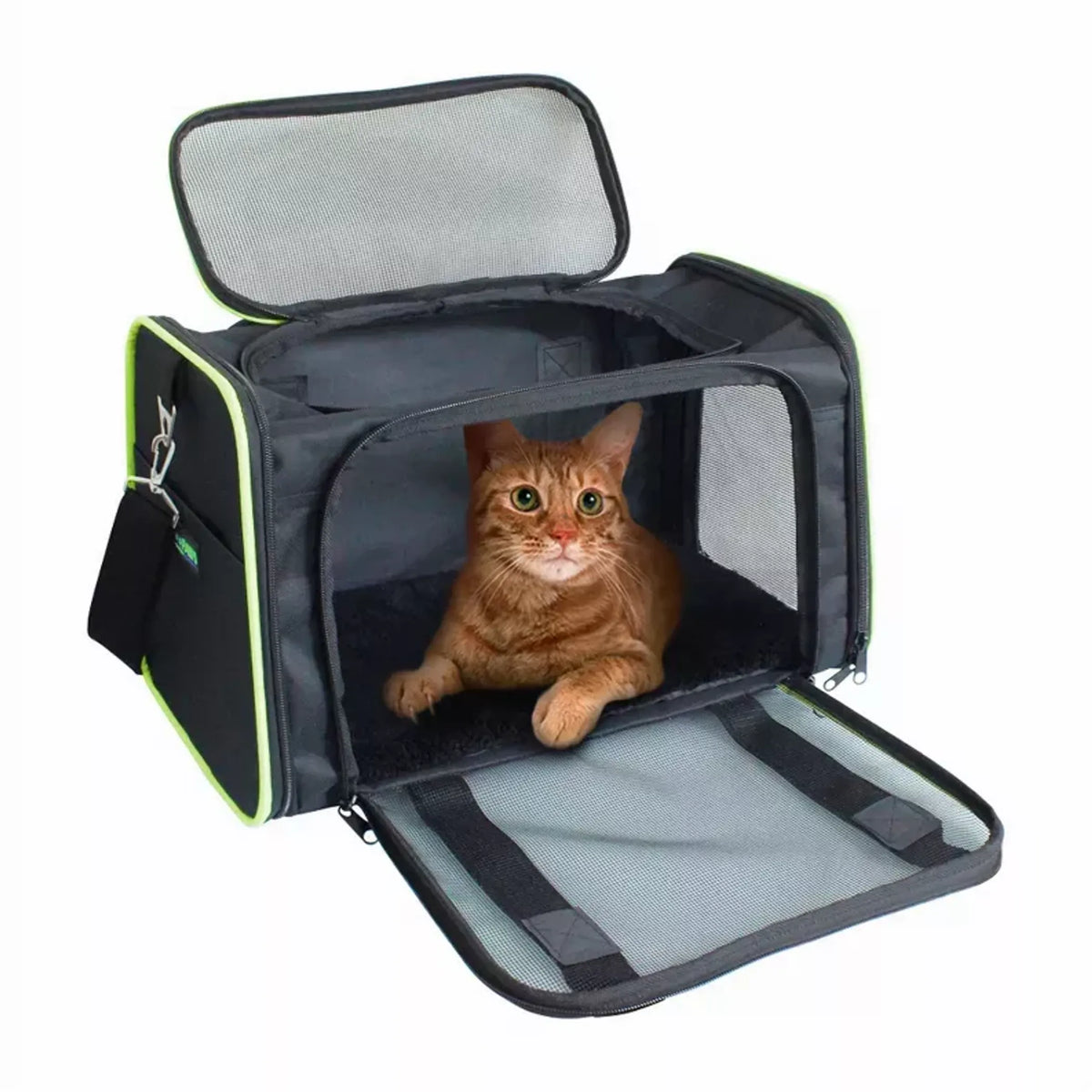Bolso Transportador Plegable para Mascotas