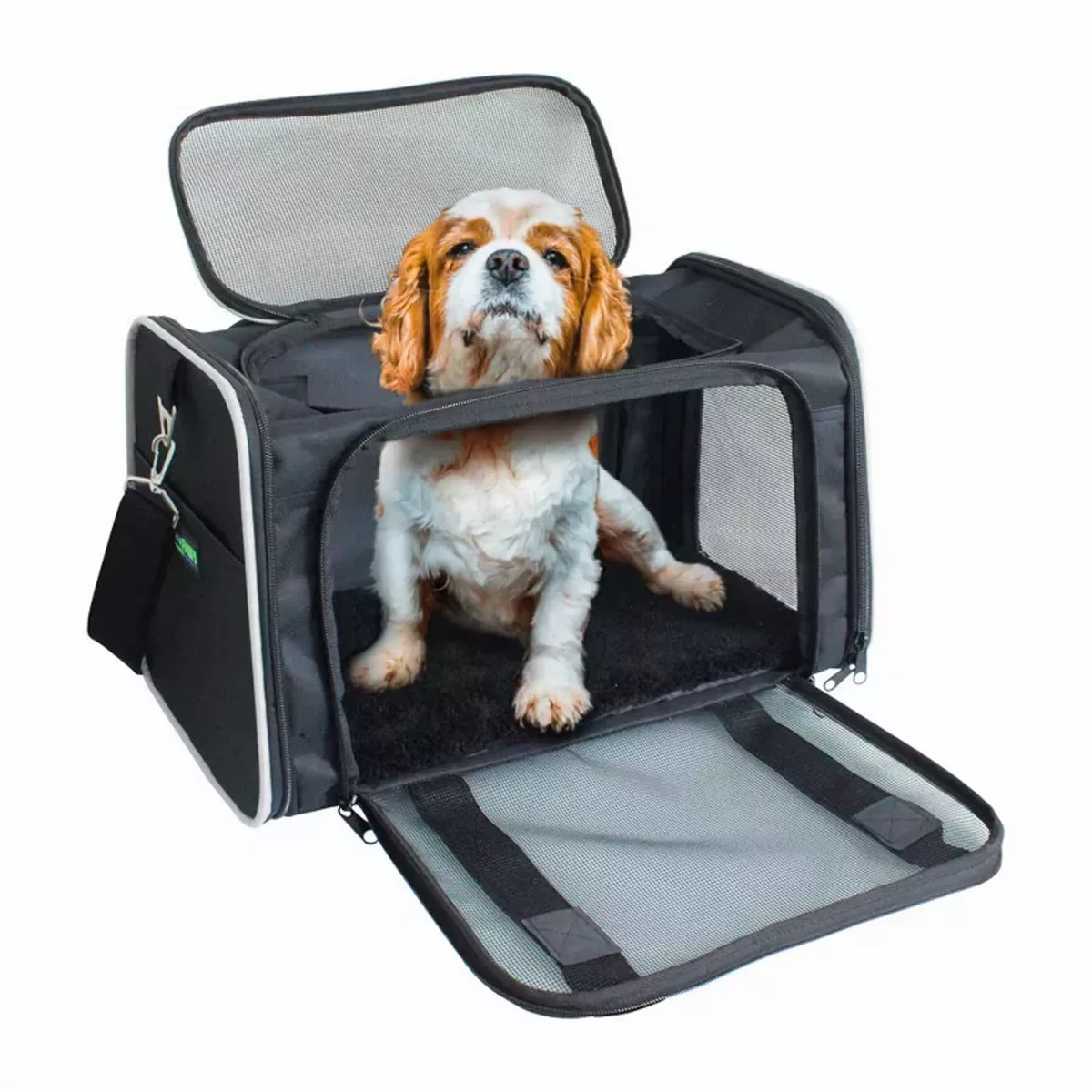 Bolso Transportador Plegable para Mascotas