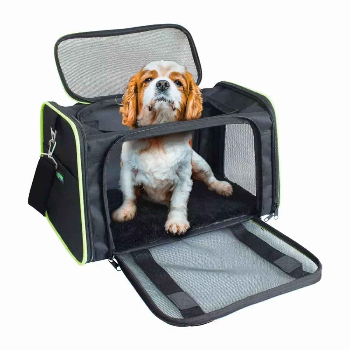 Bolso Transportador Plegable para Mascotas