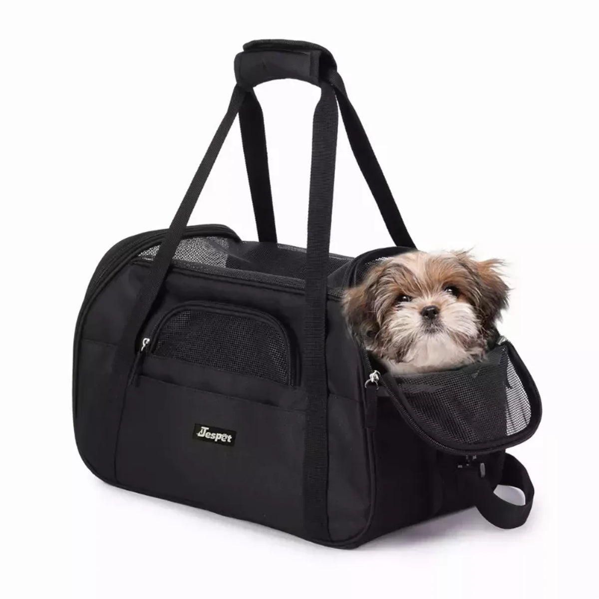 Bolso Transportador para Mascotas Aprobado para Aerolíneas