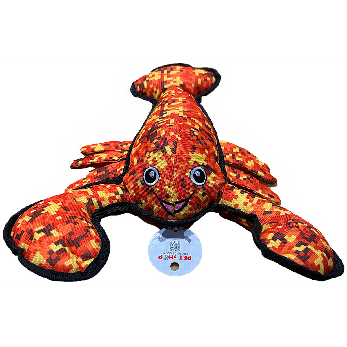Langosta de Peluche Resistente con Chillido
