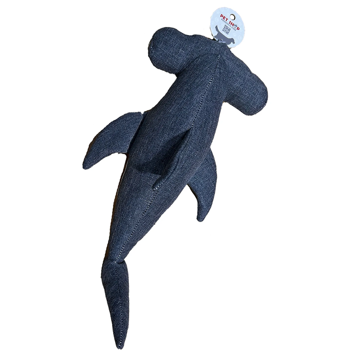 Peluche Tiburón Martillo con Chillido – Pawtique