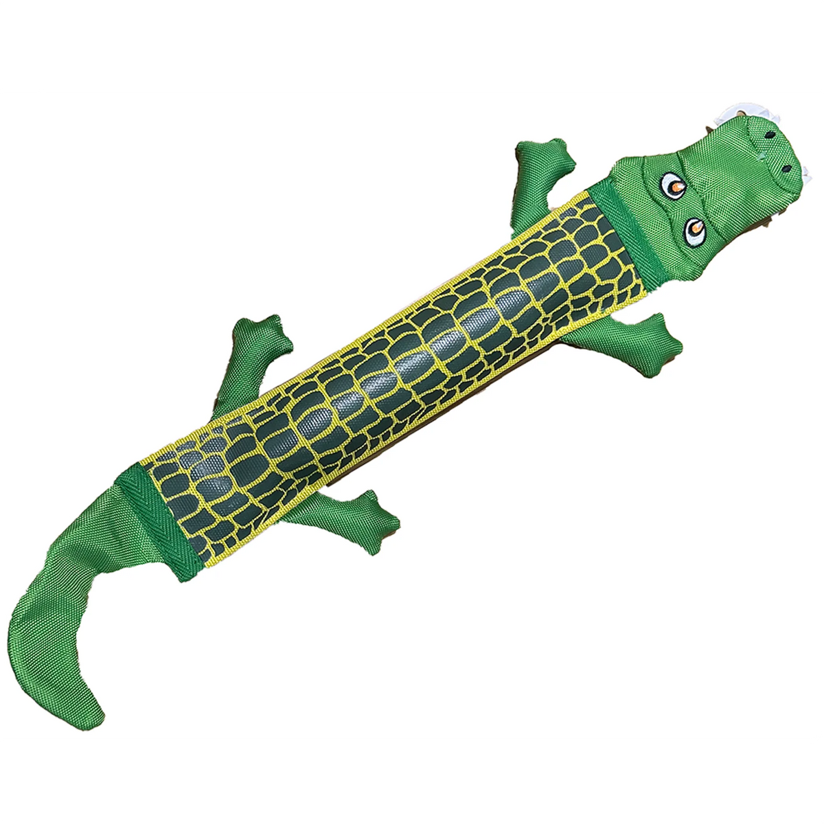 Cocodrilo Ultra Resistente de Manguera de Bombero – Pawtique