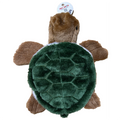 Tortuga de Peluche Aplanada con Chillidos – Pawtique