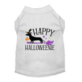 Camiseta de Halloween "Salchicha Brujita" para Perros