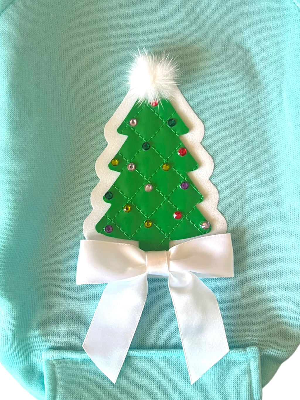 Hoodie Navideño de Arbolito
