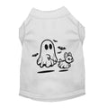 Camiseta de Halloween "Paseo Fantasmal" para Perros