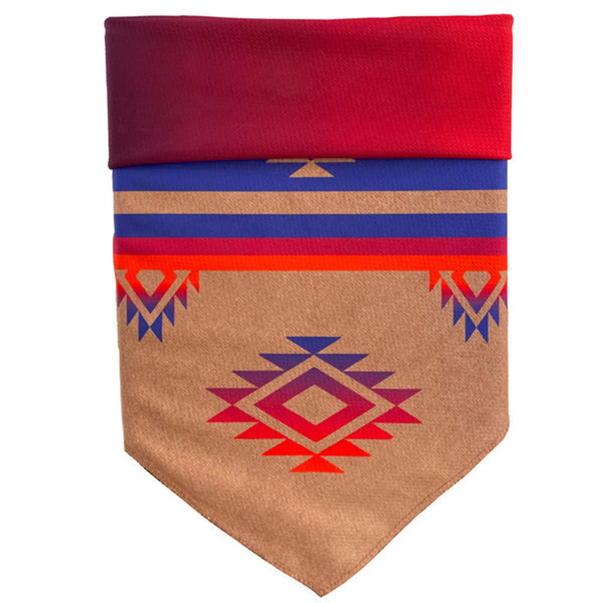 Bandana Deportiva Reversible