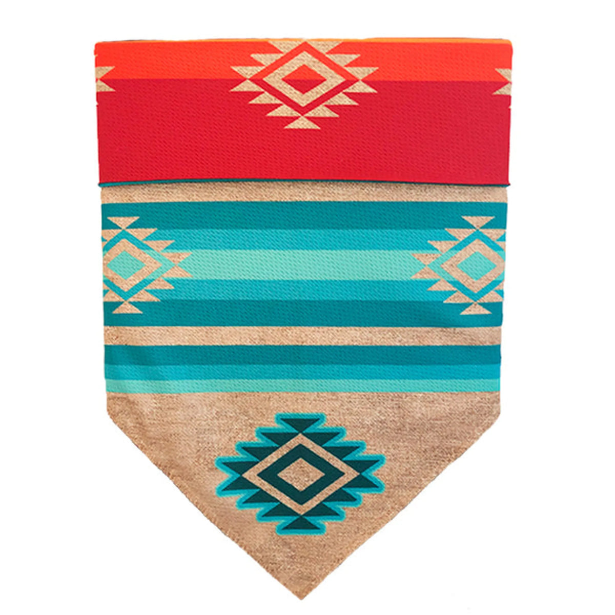 Bandana Deportiva Reversible