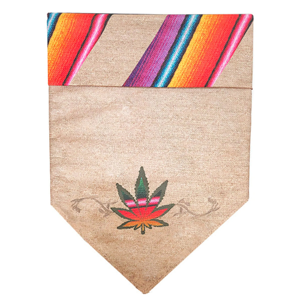 Bandana Deportiva Reversible