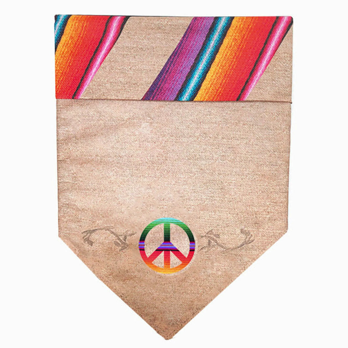 Bandana Deportiva Reversible