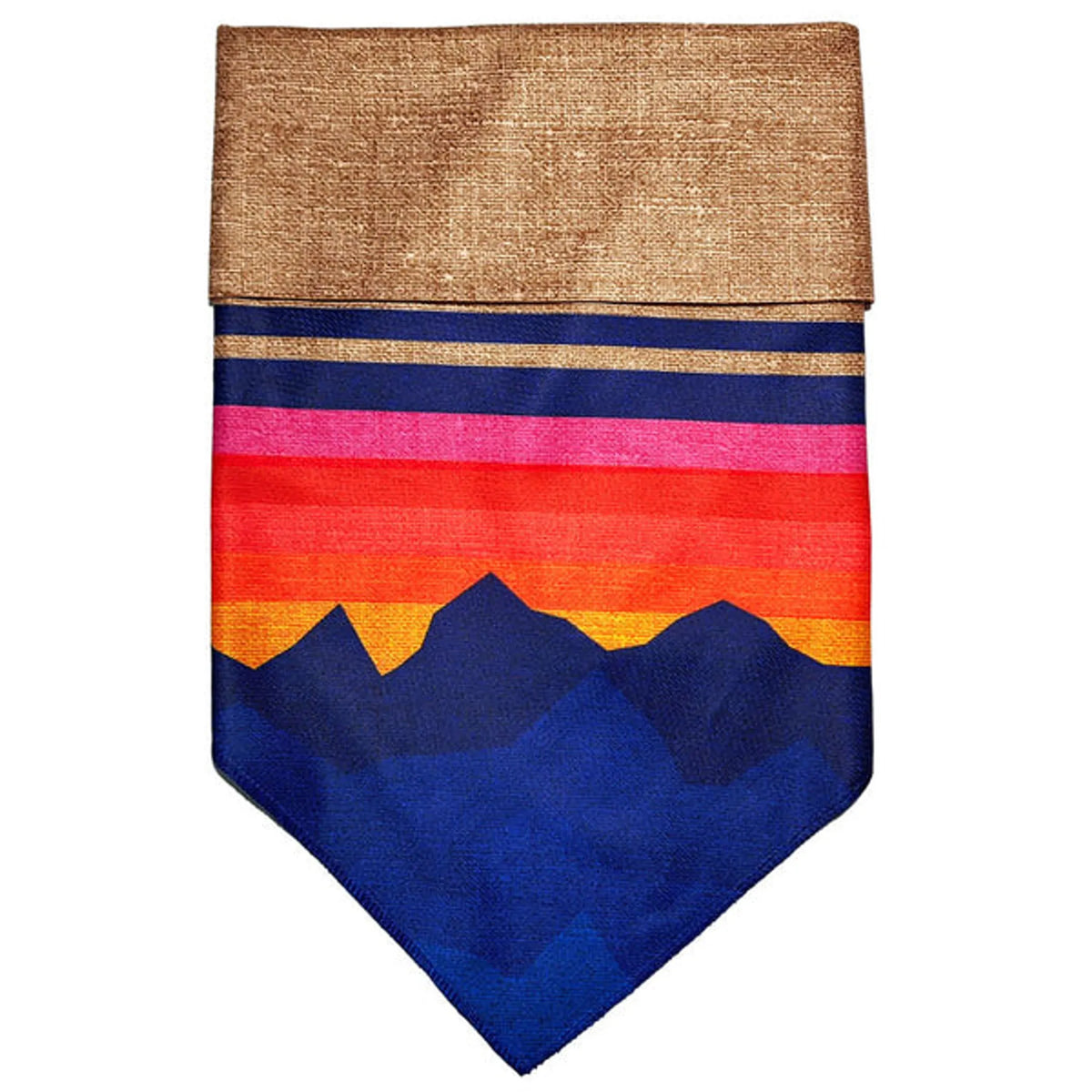 Bandana Deportiva Reversible