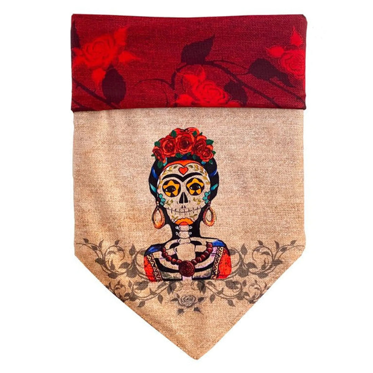 Bandana Deportiva Reversible