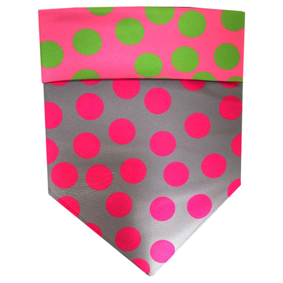 Bandana Deportiva Reversible