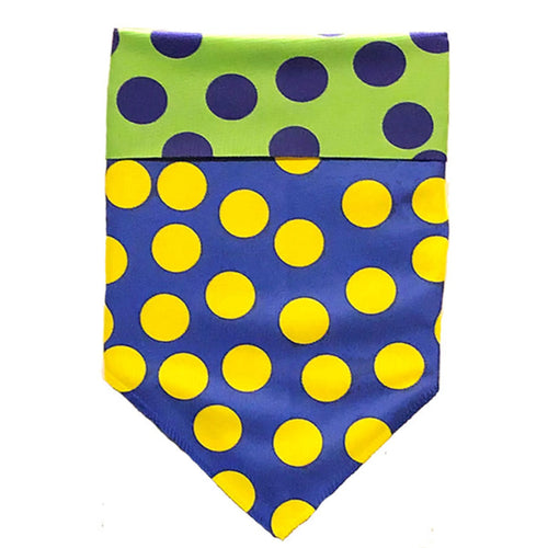 Bandana Deportiva Reversible – Pawtique