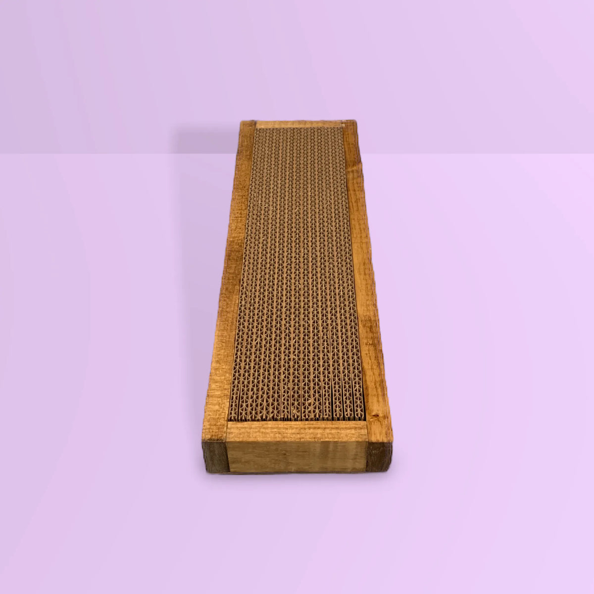 Rascador de Madera con Catnip – Pawtique