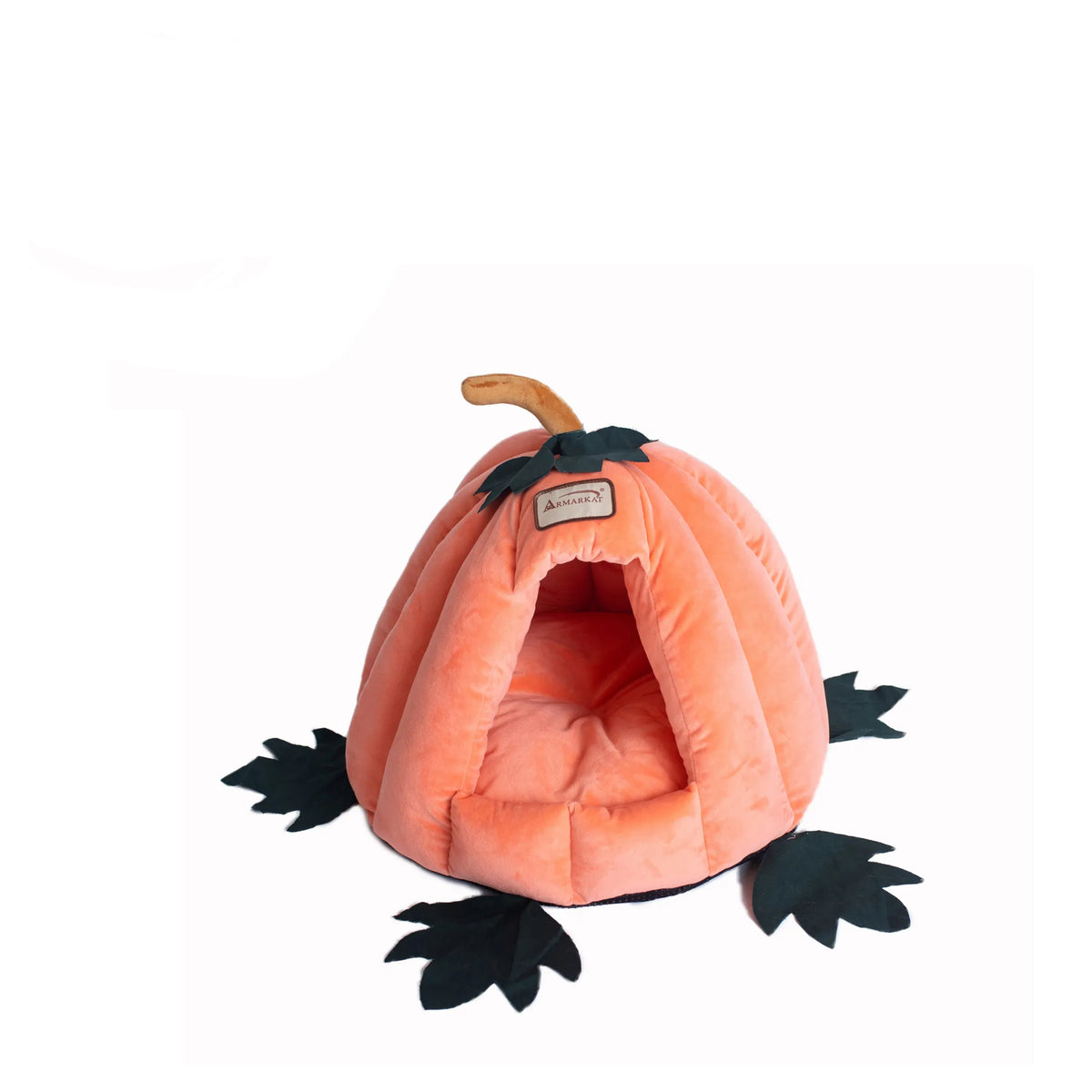 Cama en Forma de Calabaza – Pawtique