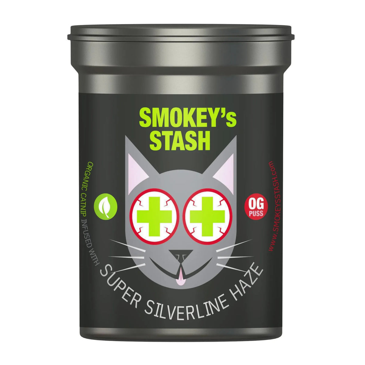 Mezcla de Silvervine y Catnip Extra Potente – Pawtique