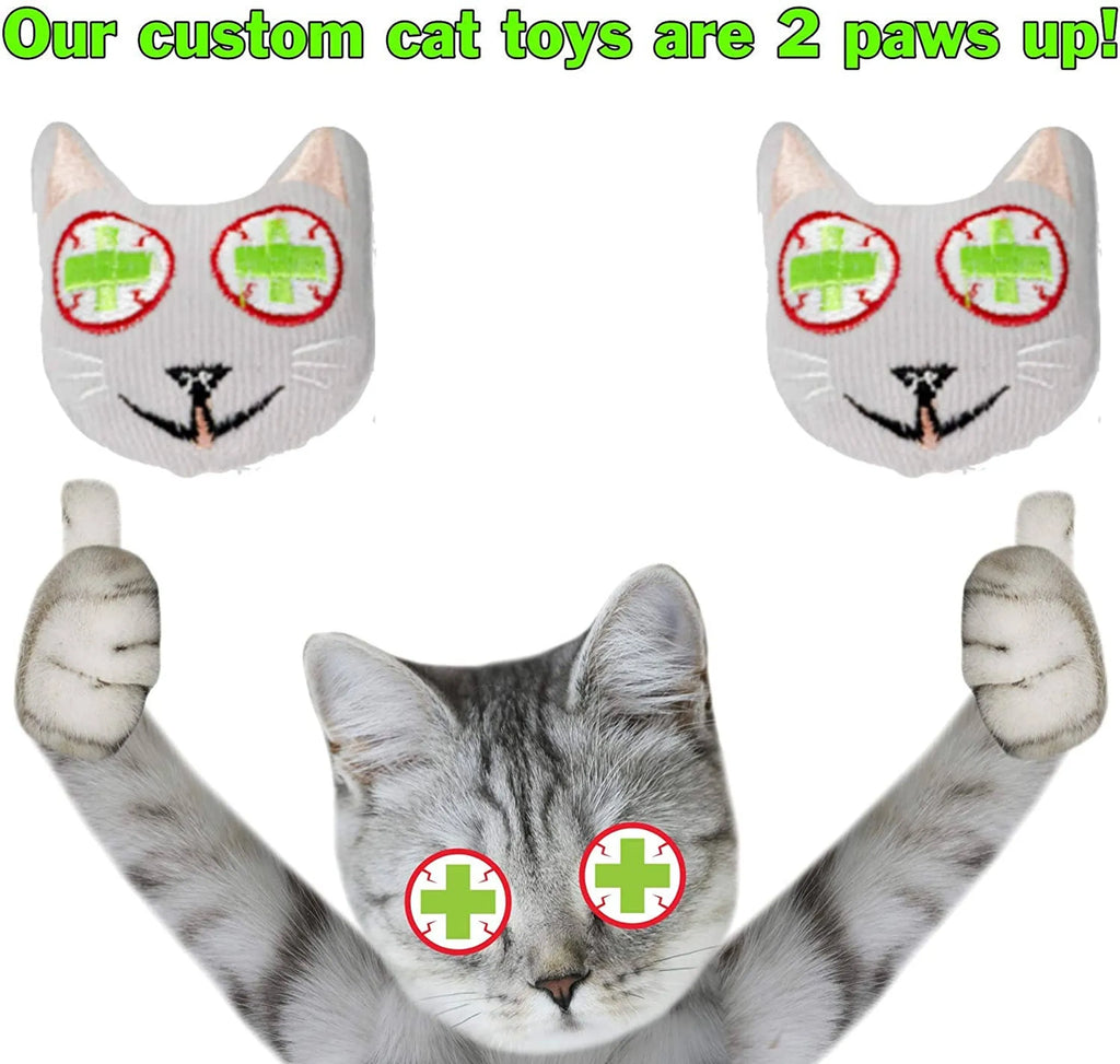 Mezcla de Silvervine y Catnip Extra Potente