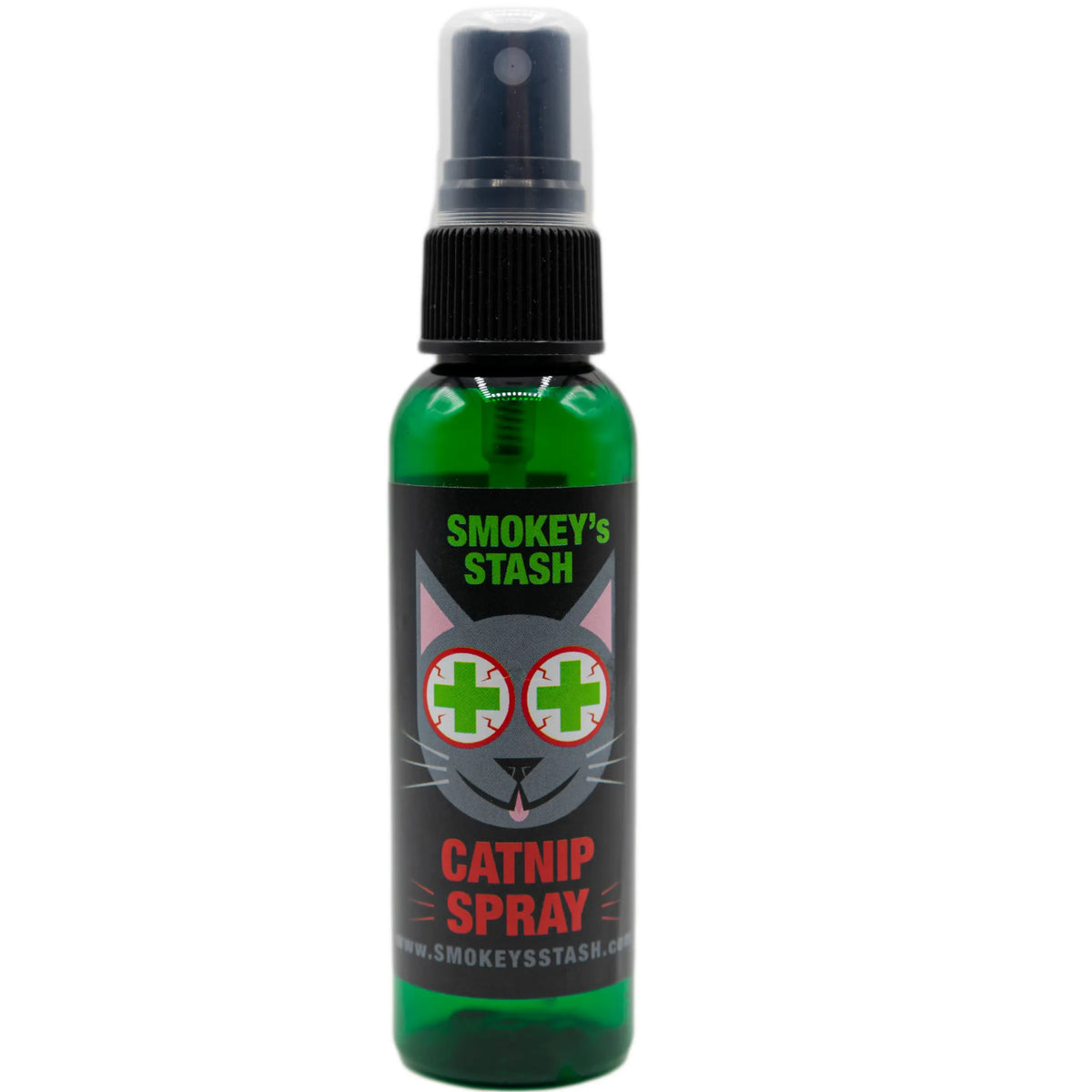 Spray de Catnip Orgánico (2 oz) – Pawtique