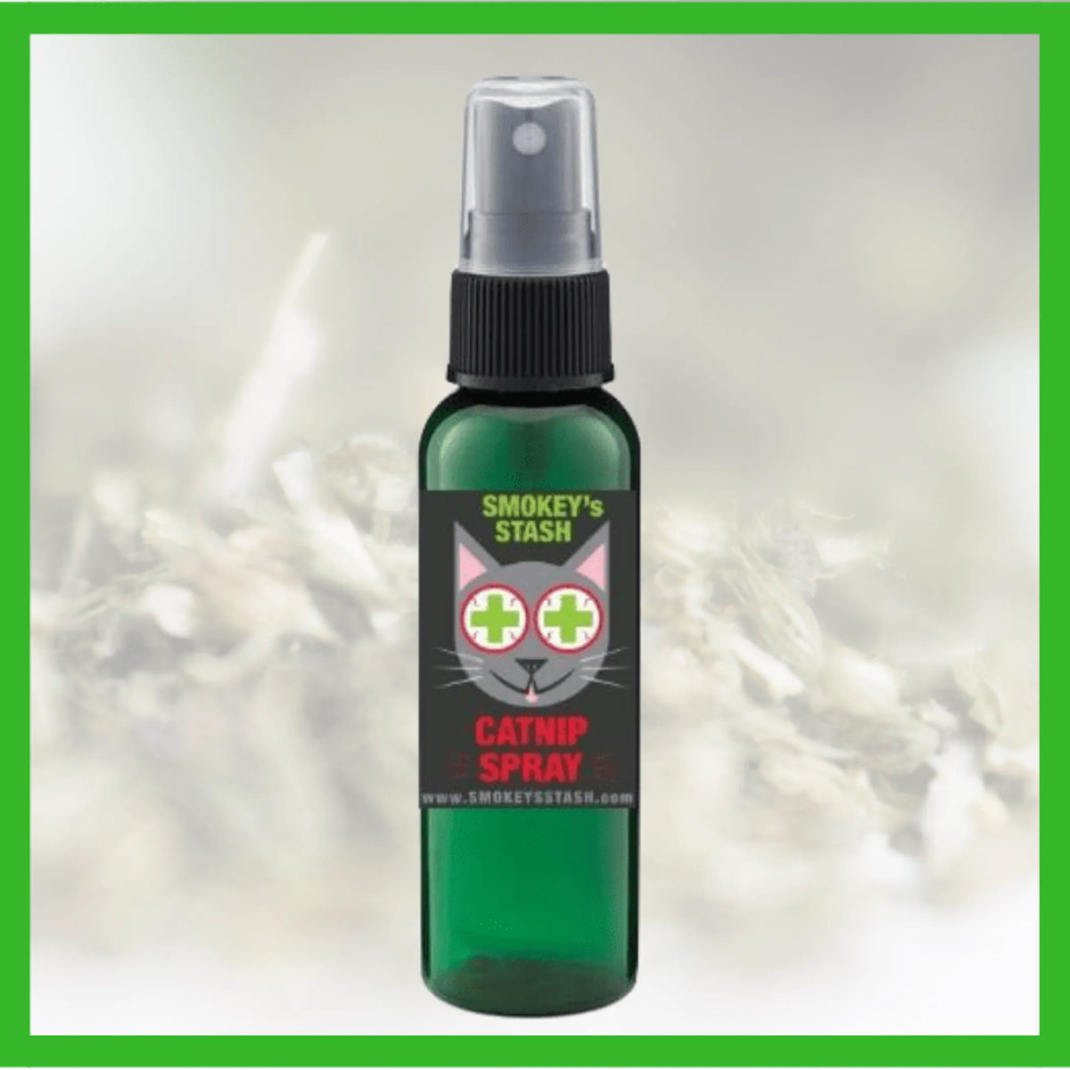 Spray de Catnip Orgánico (2 oz)