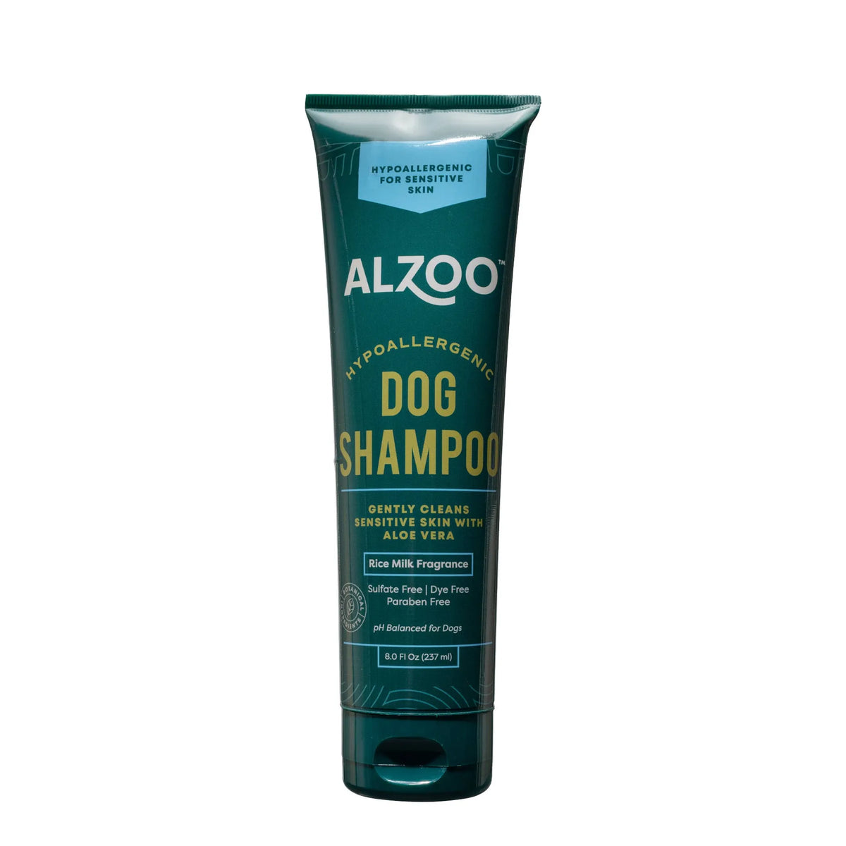 Champú Hipoalergénico de Origen Vegetal para Perros (8 oz)
