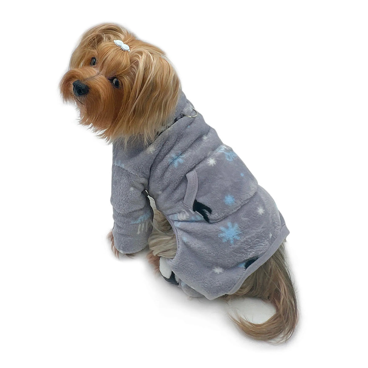 Pijama de Pingüinos Ultra Suave para Perros