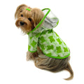 Impermeable de Ranita con Forro de Fleece – Pawtique