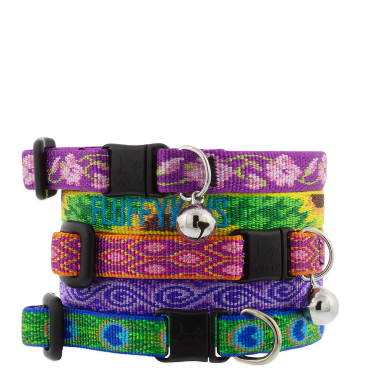 Collar de Seguridad para Gatos – Diseños Originales