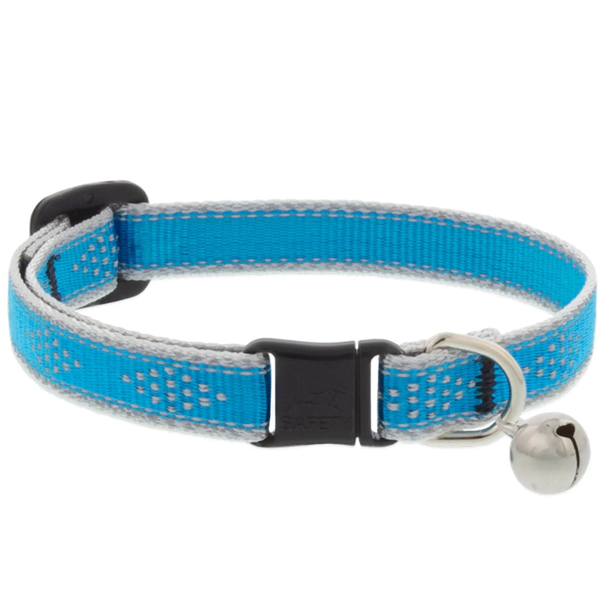 Collar Reflectivo de Seguridad para Gatos – Pawtique