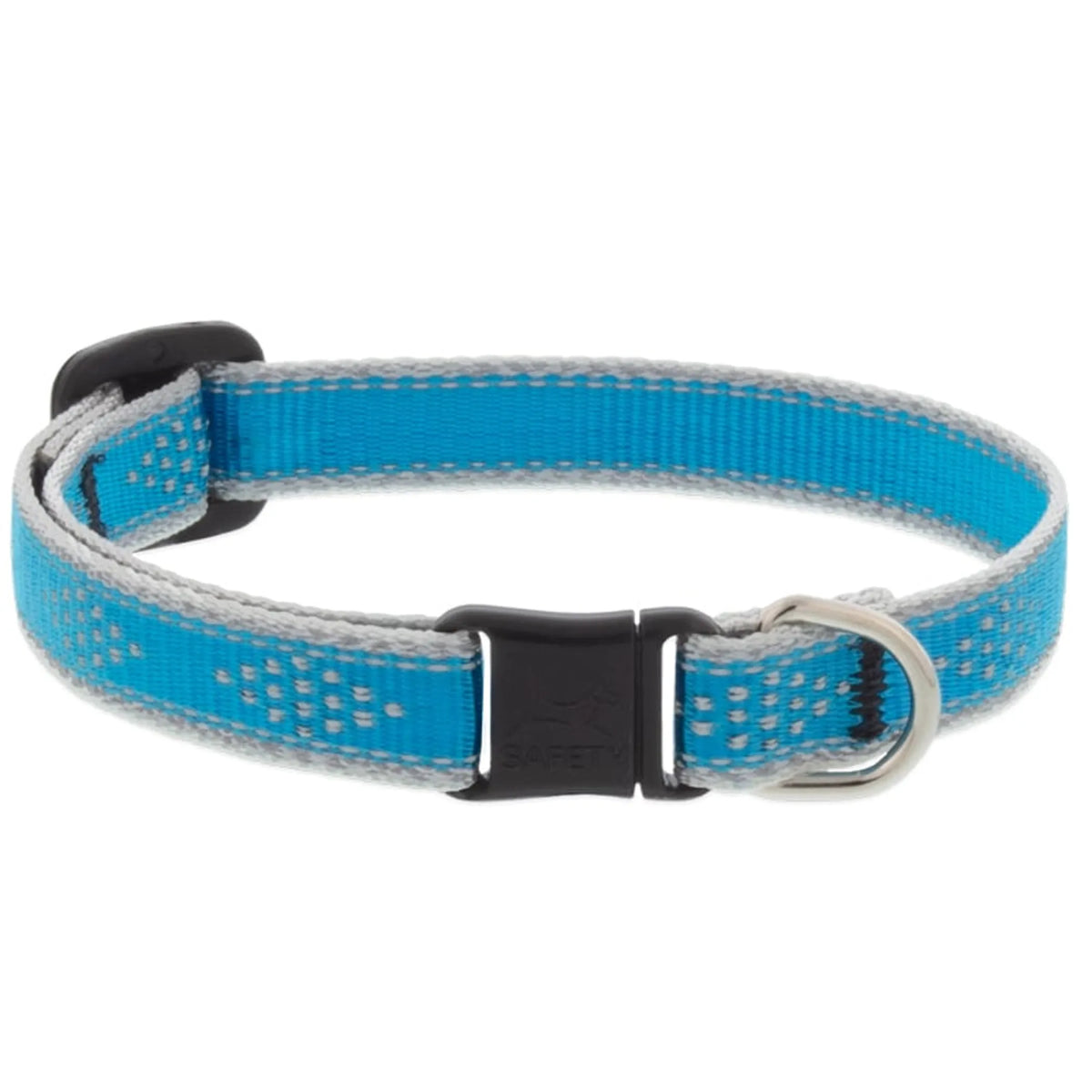 Collar Reflectivo de Seguridad para Gatos