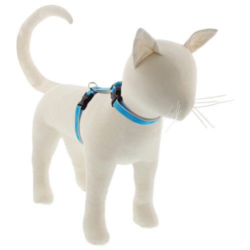 Arnés Reflectivo para Gatos – Pawtique