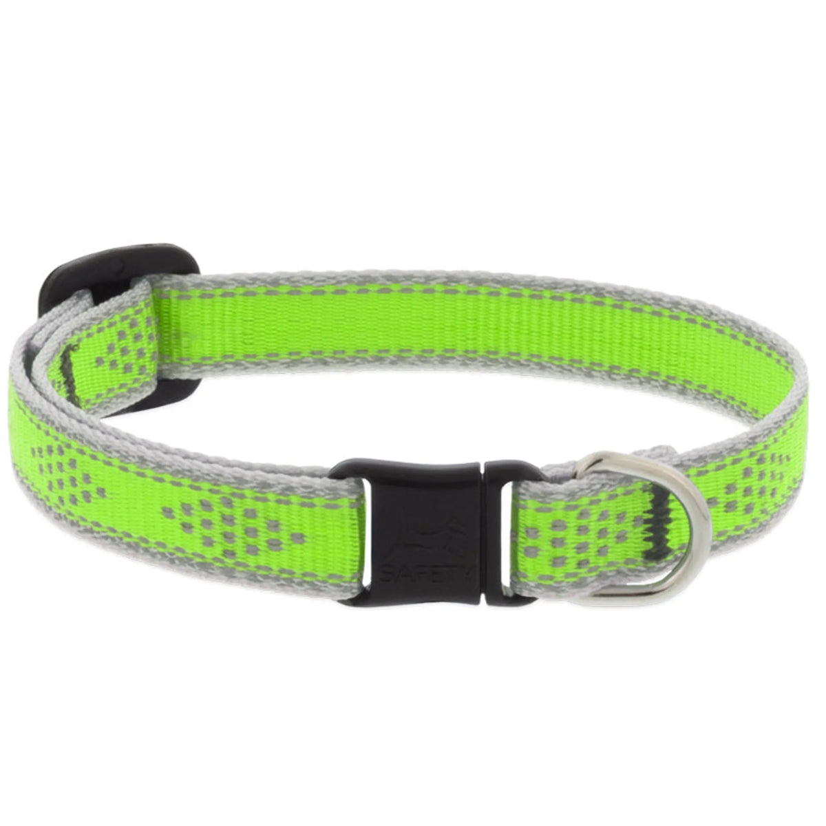 Collar Reflectivo de Seguridad para Gatos
