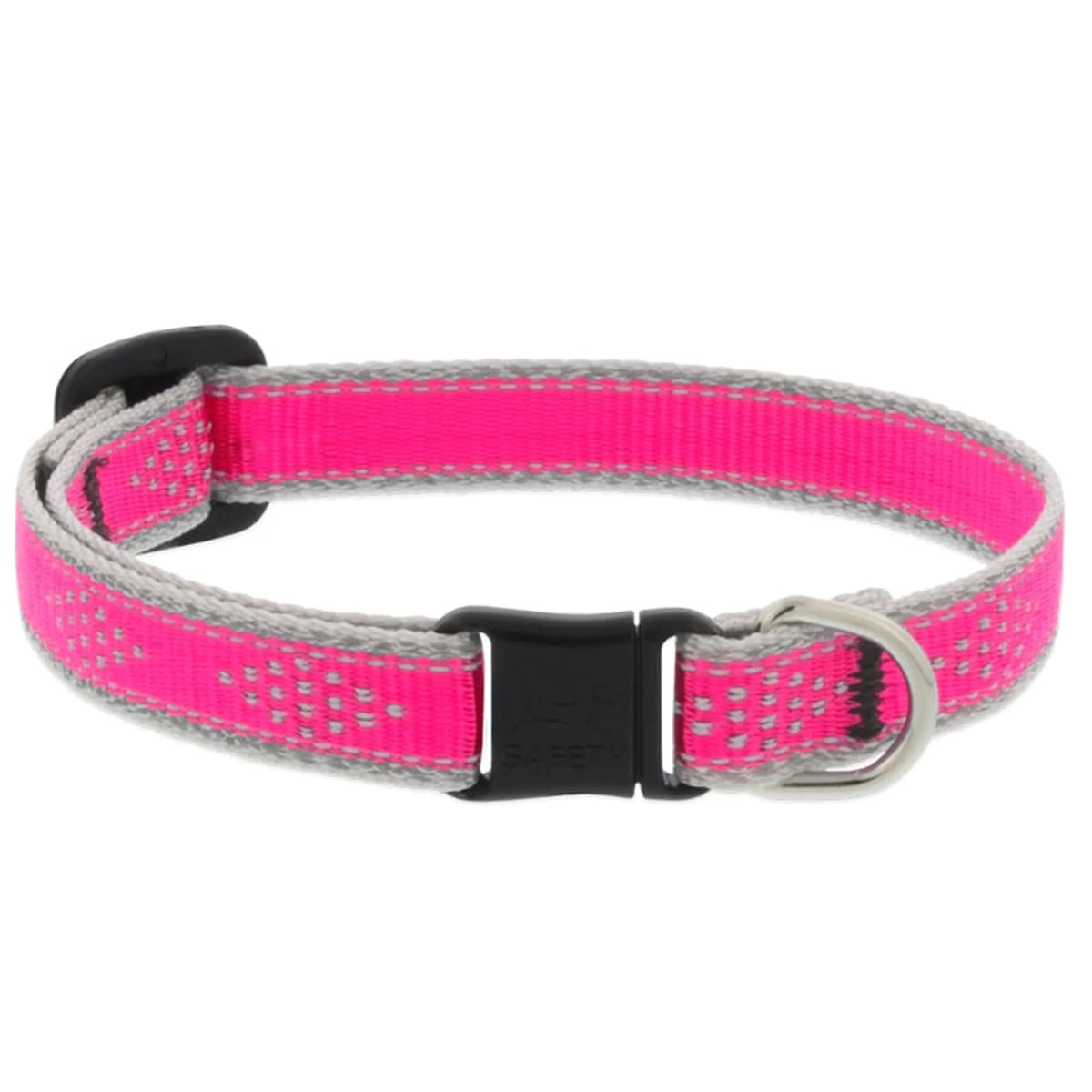 Collar Reflectivo de Seguridad para Gatos