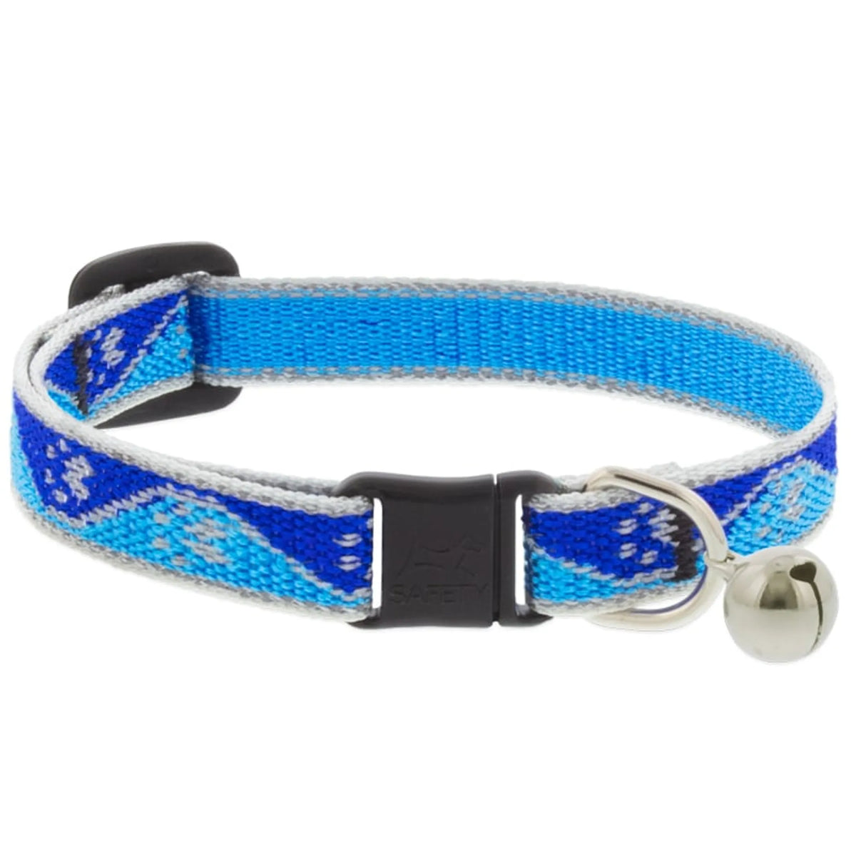 Collar Reflectivo de Seguridad para Gatos
