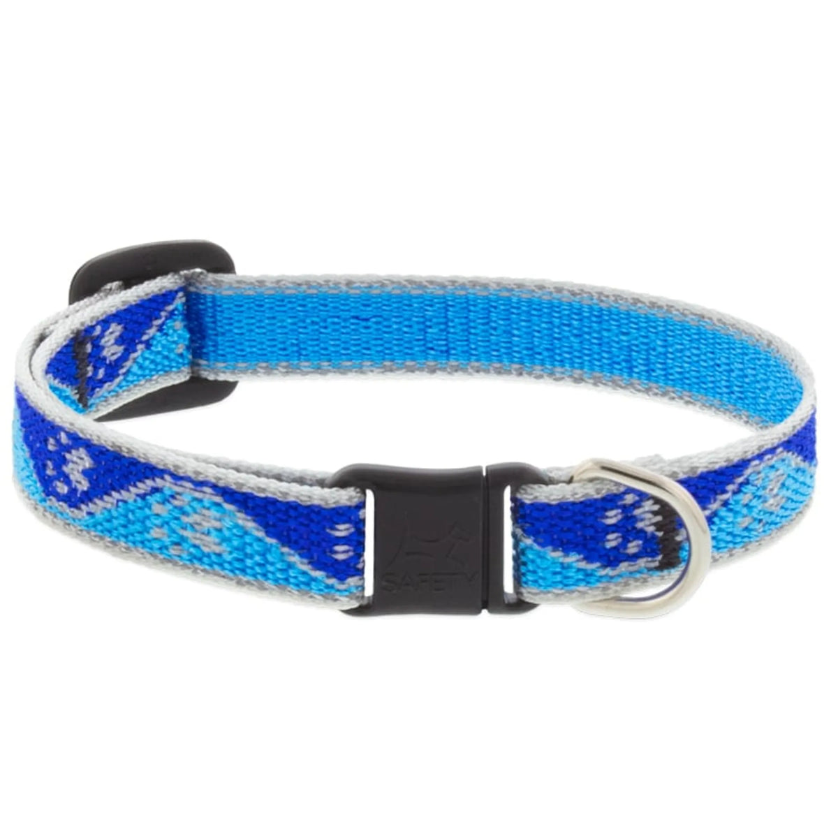 Collar Reflectivo de Seguridad para Gatos