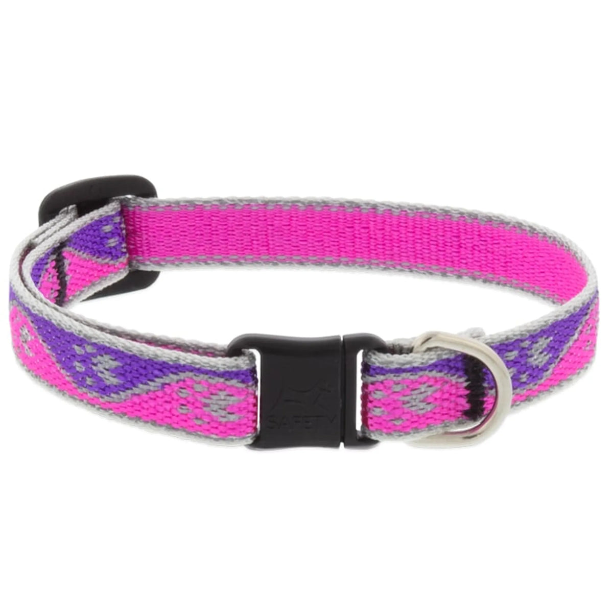 Collar Reflectivo de Seguridad para Gatos