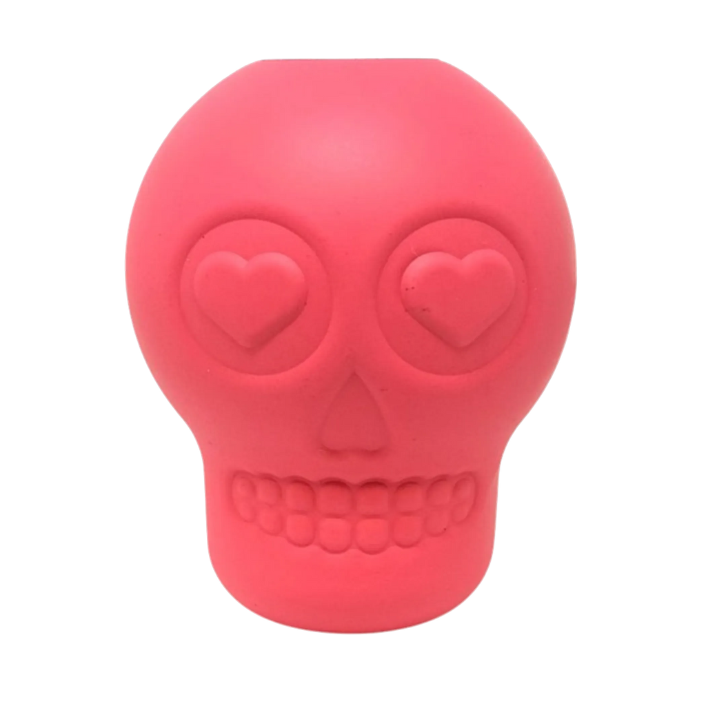 Calavera Mordedora Dispensadora de Premios – Pawtique