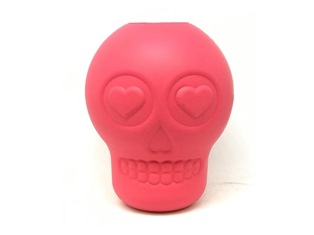Calavera Mordedora Dispensadora de Premios