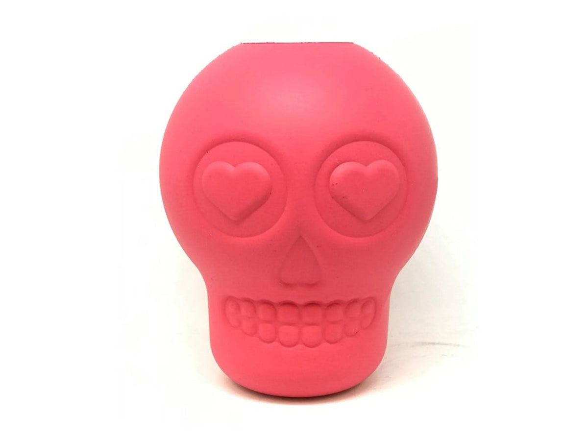 Calavera Mordedora Dispensadora de Premios