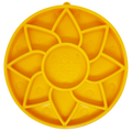 Plato Comedero Lento Suave Girasol – Pawtique