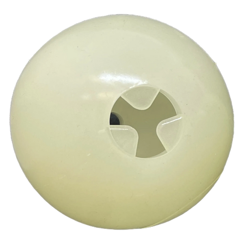 Bola que Brilla en la Oscuridad y Dispensa Premios (4 pulg.) – Pawtique