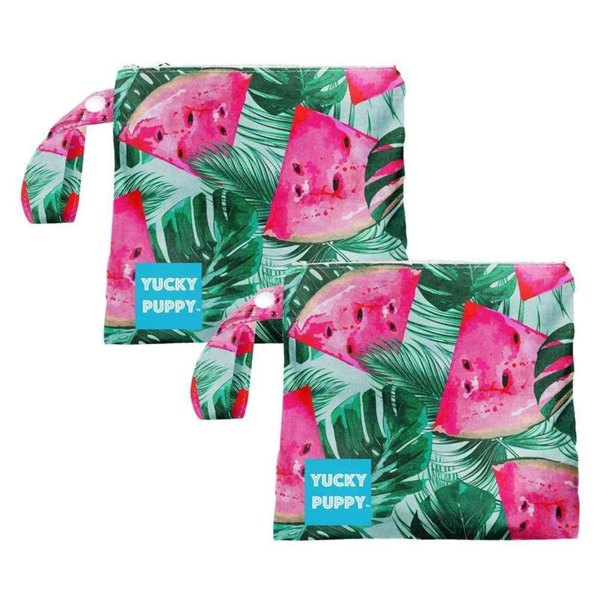 Bolso para Bolsitas Usadas (Set de 2)