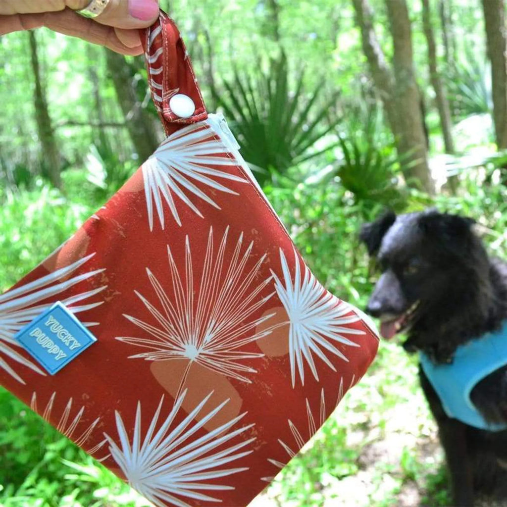 Bolso para Bolsitas Usadas (Set de 2)