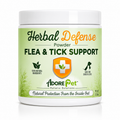 Polvo Herbal Repelente de Pulgas y Garrapatas – Adore Pet